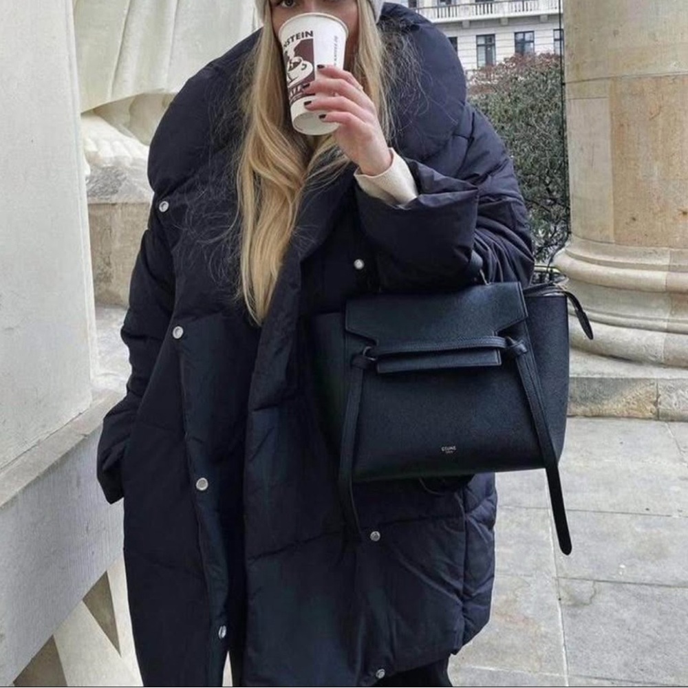 Women’s oversized Puffer Coat